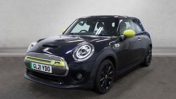 MINI Electric Hatch Cooper SE 32.6kWh Level 3 Hatchback 3dr Electric Auto (184 ps)