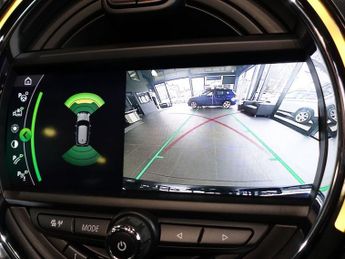 MINI Electric Hatch Cooper SE 32.6kWh Level 3 Hatchback 3dr Electric Auto (184 ps)