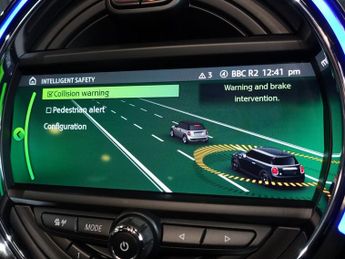 MINI Electric Hatch Cooper SE 32.6kWh Level 3 Hatchback 3dr Electric Auto (184 ps)