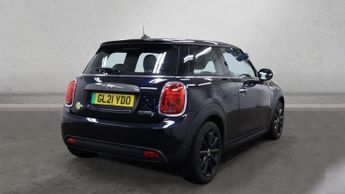 MINI Electric Hatch Cooper SE 32.6kWh Level 3 Hatchback 3dr Electric Auto (184 ps)