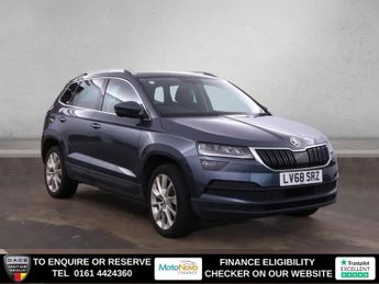 Skoda Karoq 1.6 TDI SE L SUV 5dr Diesel Manual Euro 6 (s/s) (115 ps)
