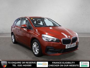 BMW 2 SERIES ACTIVE TOURER 1.5 216d SE MPV 5dr Diesel DCT Euro 6 (s/s) (116 ps)