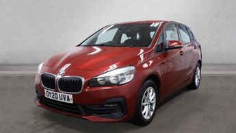 BMW 2 SERIES ACTIVE TOURER 1.5 216d SE MPV 5dr Diesel DCT Euro 6 (s/s) (116 ps)