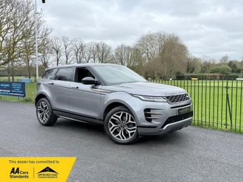 Land Rover Range Rover Evoque 2.0 P250 MHEV R-Dynamic HSE SUV 5dr Petrol Auto 4WD Euro 6 (s/s)