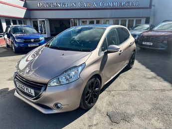 Peugeot 208 1.6 e-HDi Feline Hatchback 5dr Diesel Manual Euro 5 (s/s) (115 p