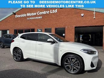 BMW X2 1.5 25e 10kWh M Sport SUV 5dr Petrol Plug-in Hybrid Auto xDrive 