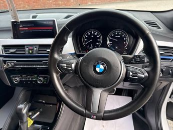 BMW X2 1.5 25e 10kWh M Sport SUV 5dr Petrol Plug-in Hybrid Auto xDrive 