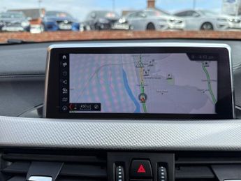 BMW X2 1.5 25e 10kWh M Sport SUV 5dr Petrol Plug-in Hybrid Auto xDrive 