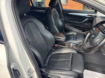 BMW X2 1.5 25e 10kWh M Sport SUV 5dr Petrol Plug-in Hybrid Auto xDrive 