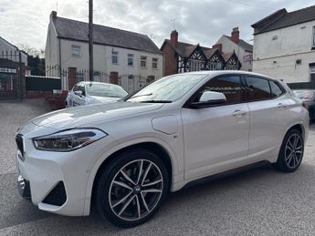 BMW X2 1.5 25e 10kWh M Sport SUV 5dr Petrol Plug-in Hybrid Auto xDrive 