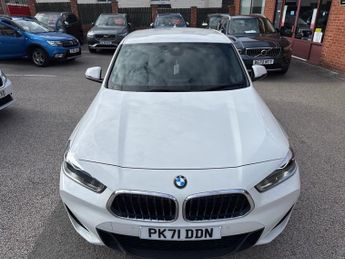BMW X2 1.5 25e 10kWh M Sport SUV 5dr Petrol Plug-in Hybrid Auto xDrive 