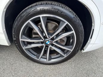 BMW X2 1.5 25e 10kWh M Sport SUV 5dr Petrol Plug-in Hybrid Auto xDrive 