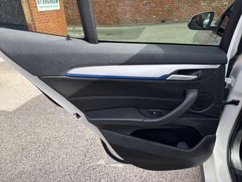 BMW X2 1.5 25e 10kWh M Sport SUV 5dr Petrol Plug-in Hybrid Auto xDrive 