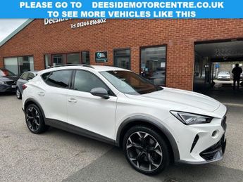 Cupra Formentor 2.0 TSI VZ2 SUV 5dr Petrol DSG 4Drive Euro 6 (s/s) (310 ps)