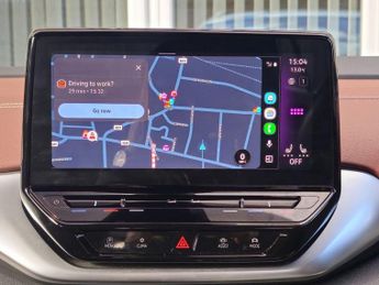 VOLKSWAGEN ID.4 Pro Performance 77kWh Life SUV 5dr Electric Auto (204 ps)