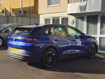 VOLKSWAGEN ID.4 Pro Performance 77kWh Life SUV 5dr Electric Auto (204 ps)