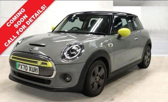MINI Hatch Cooper SE 32.6kWh Level 1 Hatchback 3dr Electric Auto (184 ps)