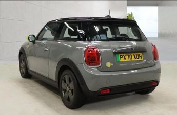 MINI Electric Hatch Cooper SE 32.6kWh Level 1 Hatchback 3dr Electric Auto (184 ps)