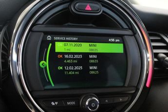 MINI Electric Hatch Cooper SE 32.6kWh Level 1 Hatchback 3dr Electric Auto (184 ps)