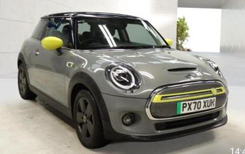 MINI Electric Hatch Cooper SE 32.6kWh Level 1 Hatchback 3dr Electric Auto (184 ps)
