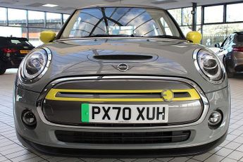 MINI Electric Hatch Cooper SE 32.6kWh Level 1 Hatchback 3dr Electric Auto (184 ps)