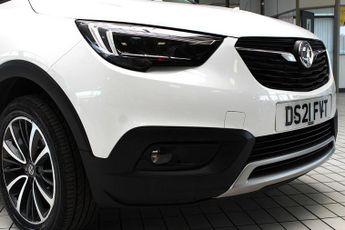 VAUXHALL CROSSLAND X 1.2 Turbo Elite SUV 5dr Petrol Auto Euro 6 (s/s) (130 ps)