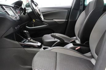 VAUXHALL CROSSLAND X 1.2 Turbo Elite SUV 5dr Petrol Auto Euro 6 (s/s) (130 ps)