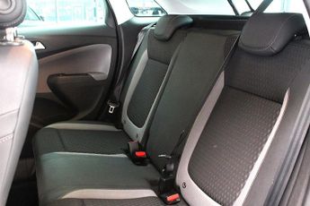 VAUXHALL CROSSLAND X 1.2 Turbo Elite SUV 5dr Petrol Auto Euro 6 (s/s) (130 ps)