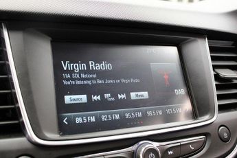 VAUXHALL CROSSLAND X 1.2 Turbo Elite SUV 5dr Petrol Auto Euro 6 (s/s) (130 ps)