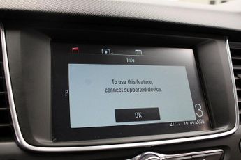 VAUXHALL CROSSLAND X 1.2 Turbo Elite SUV 5dr Petrol Auto Euro 6 (s/s) (130 ps)