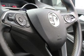 VAUXHALL CROSSLAND X 1.2 Turbo Elite SUV 5dr Petrol Auto Euro 6 (s/s) (130 ps)