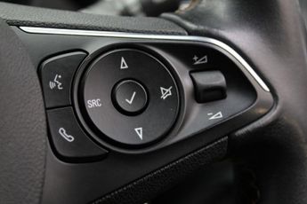 VAUXHALL CROSSLAND X 1.2 Turbo Elite SUV 5dr Petrol Auto Euro 6 (s/s) (130 ps)