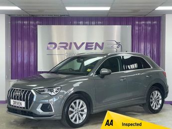 Audi Q3 2.0 TDI 35 Sport SUV 5dr Diesel S Tronic Euro 6 (s/s) (150 ps)