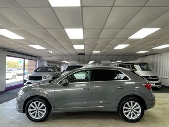 AUDI Q3 2.0 TDI 35 Sport SUV 5dr Diesel S Tronic Euro 6 (s/s) (150 ps)
