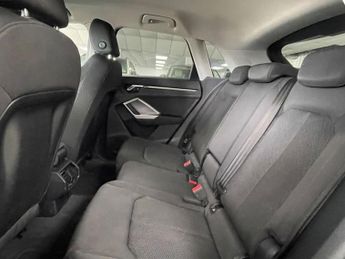 AUDI Q3 2.0 TDI 35 Sport SUV 5dr Diesel S Tronic Euro 6 (s/s) (150 ps)