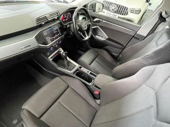 AUDI Q3 2.0 TDI 35 Sport SUV 5dr Diesel S Tronic Euro 6 (s/s) (150 ps)