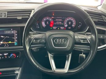AUDI Q3 2.0 TDI 35 Sport SUV 5dr Diesel S Tronic Euro 6 (s/s) (150 ps)