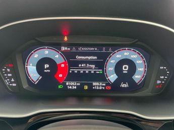 AUDI Q3 2.0 TDI 35 Sport SUV 5dr Diesel S Tronic Euro 6 (s/s) (150 ps)