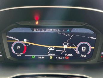 AUDI Q3 2.0 TDI 35 Sport SUV 5dr Diesel S Tronic Euro 6 (s/s) (150 ps)