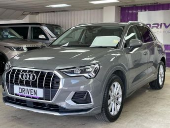 AUDI Q3 2.0 TDI 35 Sport SUV 5dr Diesel S Tronic Euro 6 (s/s) (150 ps)