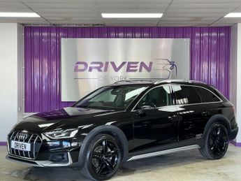 Audi A4 2.0 TFSI 45 Sport Estate 5dr Petrol S Tronic quattro Euro 6 (s/s