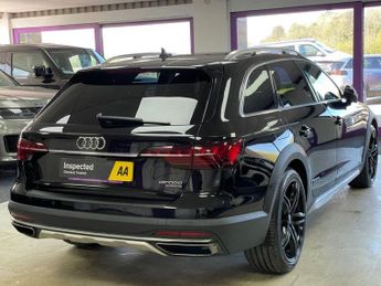 AUDI A4 ALLROAD 2.0 TFSI 45 Sport Estate 5dr Petrol S Tronic quattro Euro 6 (s/s
