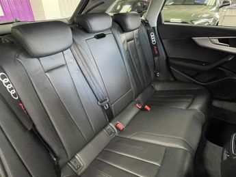 AUDI A4 ALLROAD 2.0 TFSI 45 Sport Estate 5dr Petrol S Tronic quattro Euro 6 (s/s