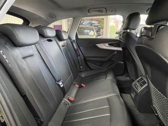 AUDI A4 ALLROAD 2.0 TFSI 45 Sport Estate 5dr Petrol S Tronic quattro Euro 6 (s/s