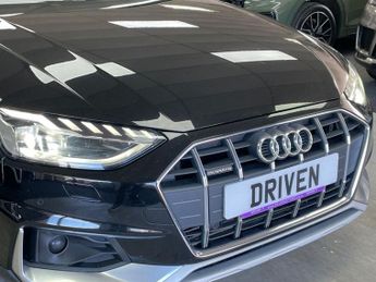 AUDI A4 ALLROAD 2.0 TFSI 45 Sport Estate 5dr Petrol S Tronic quattro Euro 6 (s/s
