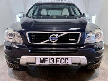 VOLVO XC90 2.4 D5 R-Design SUV 5dr Diesel Geartronic 4WD Euro 5 (200 ps)