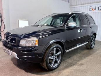 VOLVO XC90 2.4 D5 R-Design SUV 5dr Diesel Geartronic 4WD Euro 5 (200 ps)