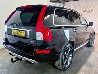 VOLVO XC90 2.4 D5 R-Design SUV 5dr Diesel Geartronic 4WD Euro 5 (200 ps)
