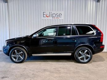 VOLVO XC90 2.4 D5 R-Design SUV 5dr Diesel Geartronic 4WD Euro 5 (200 ps)