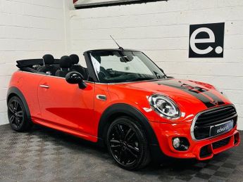 MINI Convertible 1.5 Cooper Sport Convertible 2dr Petrol Manual Euro 6 (s/s) (136